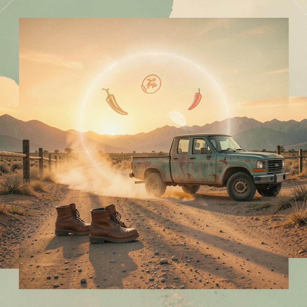 Boots On Dust artwork