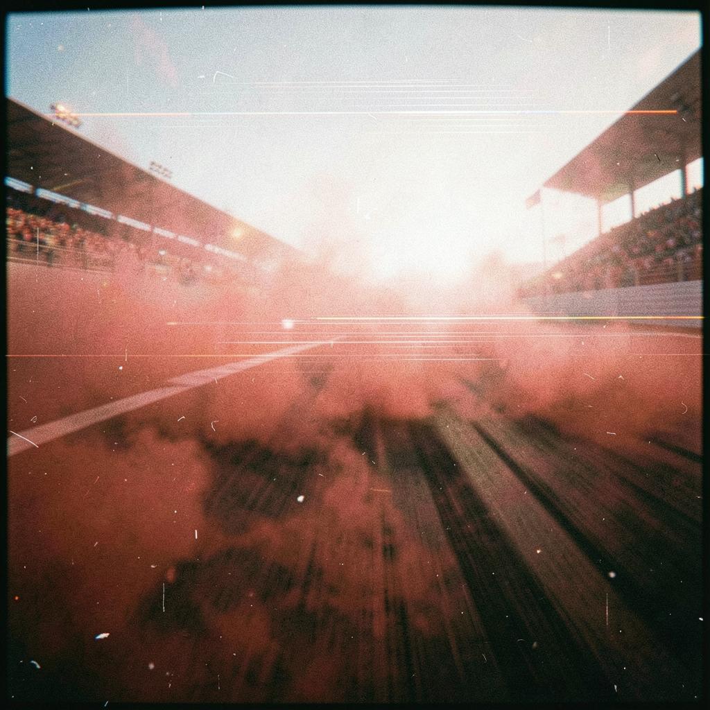 5. Push Harder artwork