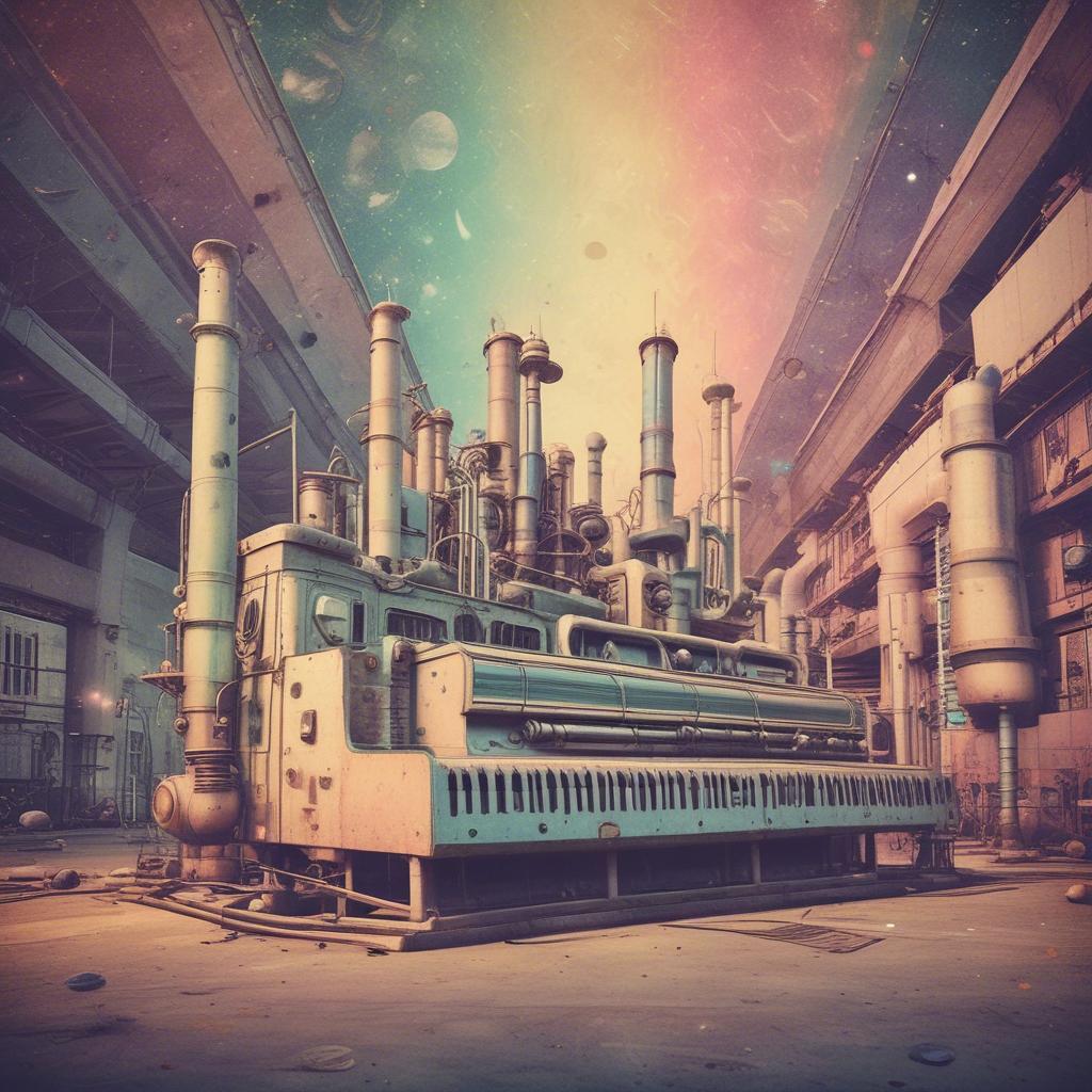 Fábrica de Músicas de IA, Socorro! artwork