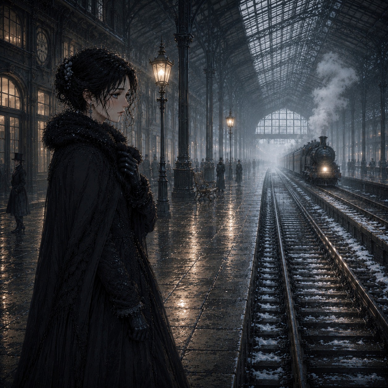 Anna Karenina artwork