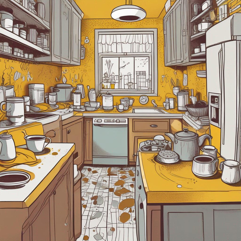 Mustard Mornings and Twitch Dreams