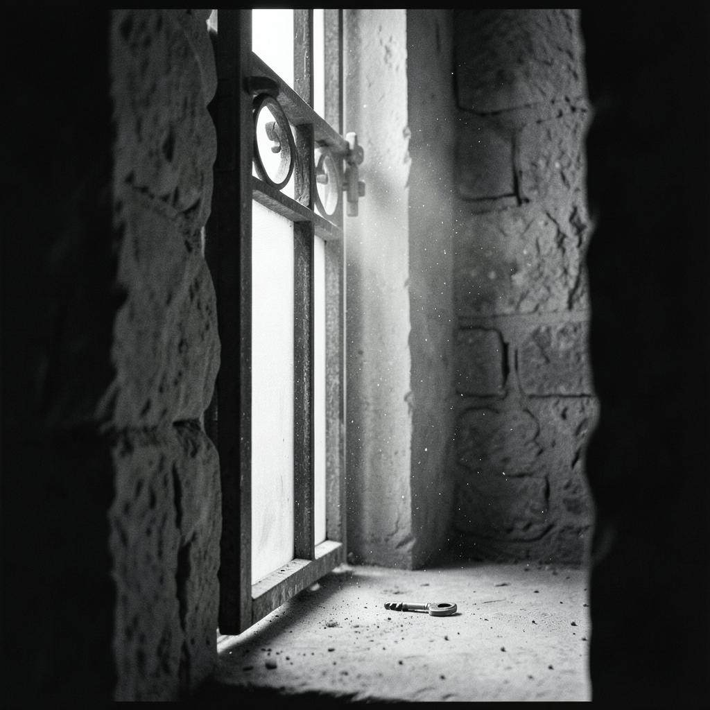 Key to Heaven artwork