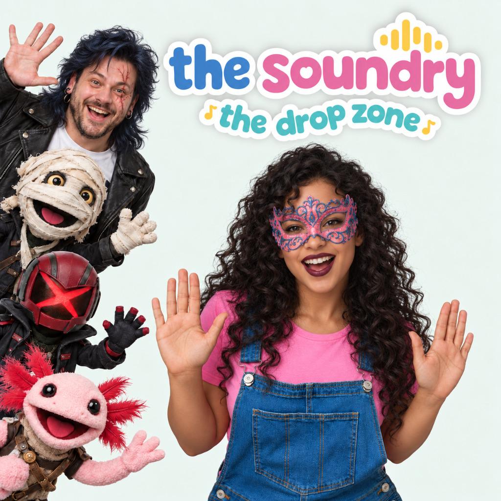 The Soundry - Drop Zone 70