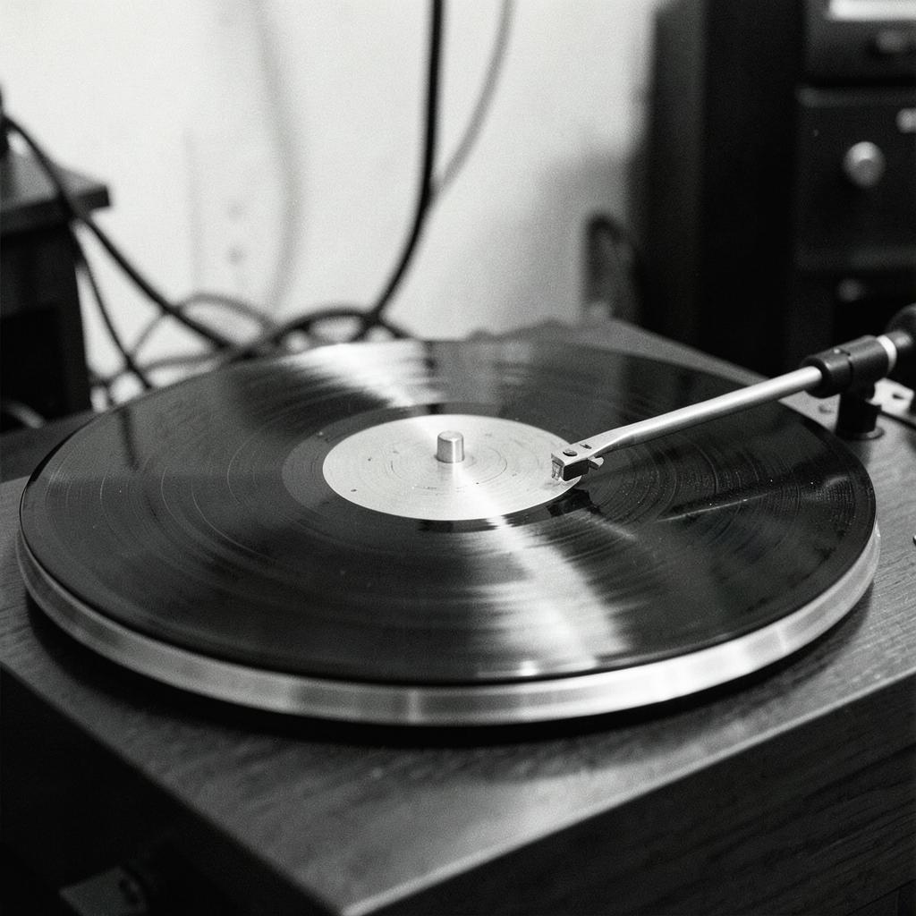 Ich Bin Analog artwork