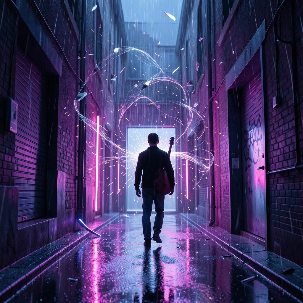Un Ciel sans Éclats artwork