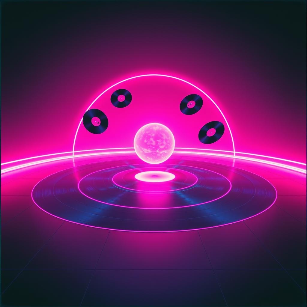 Hartrose - Heartbeat  [TENTAKOOLAR RECORDS] artwork