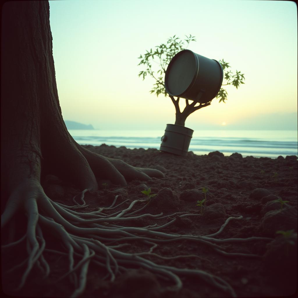 Still Here artwork