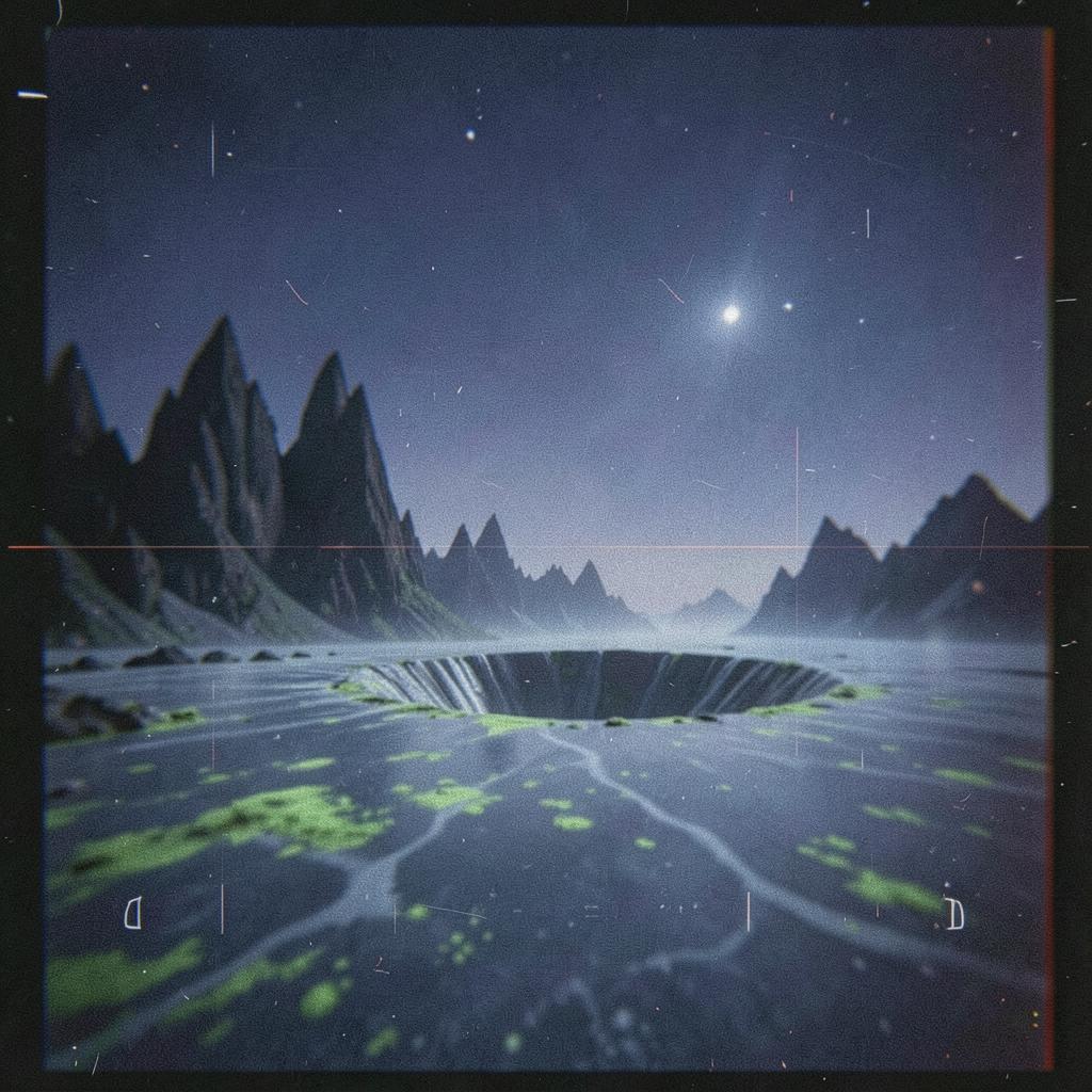 The Great Silence artwork