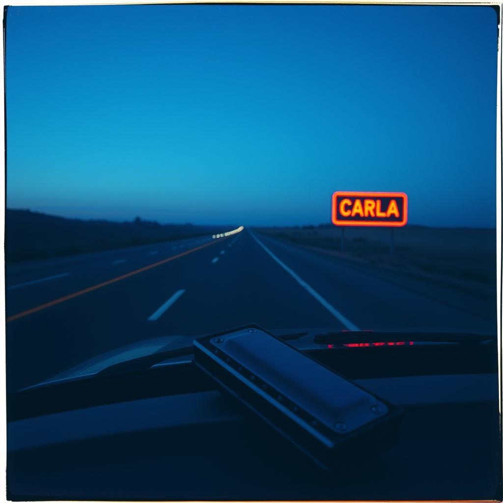 THE LINE NEVER ENDS - Dark Twang • Heavy 808s • Cold, Clean, Menacing artwork