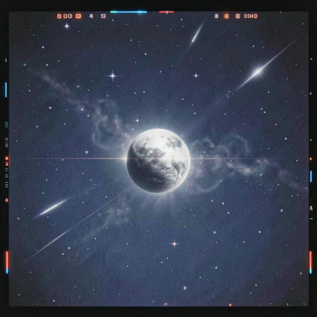 One With The Universe artwork