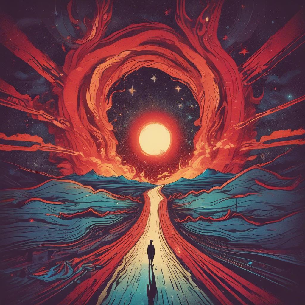 疾風の魂 (Soul of the Gale)