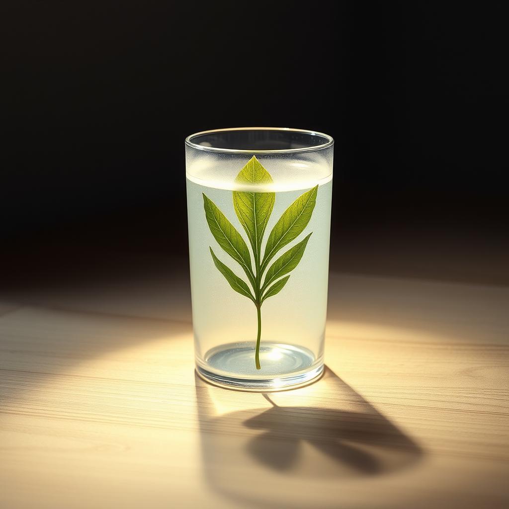 Living Leaf by SonnyEP236 | Suno