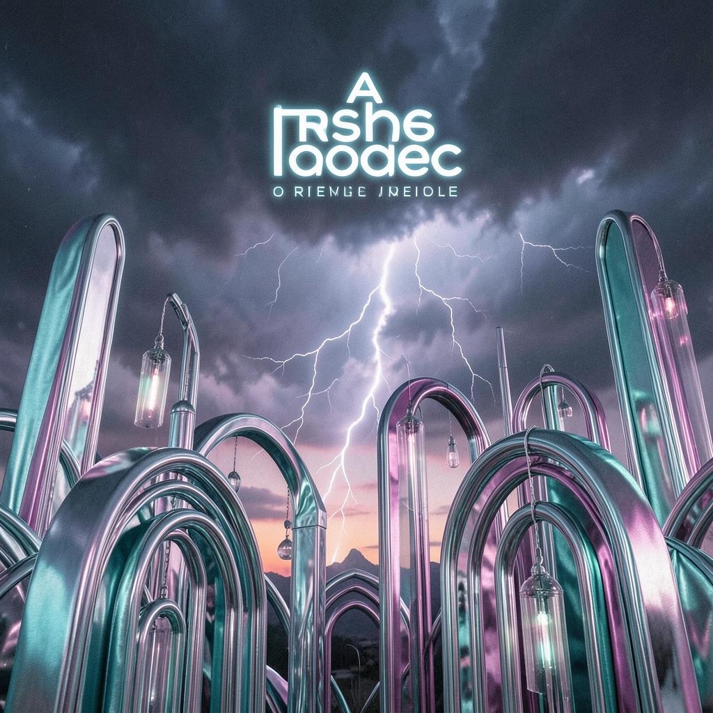 Tausret Rising artwork