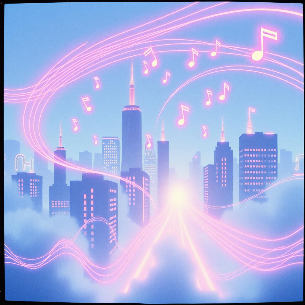 Echoes of Tomorrow artwork