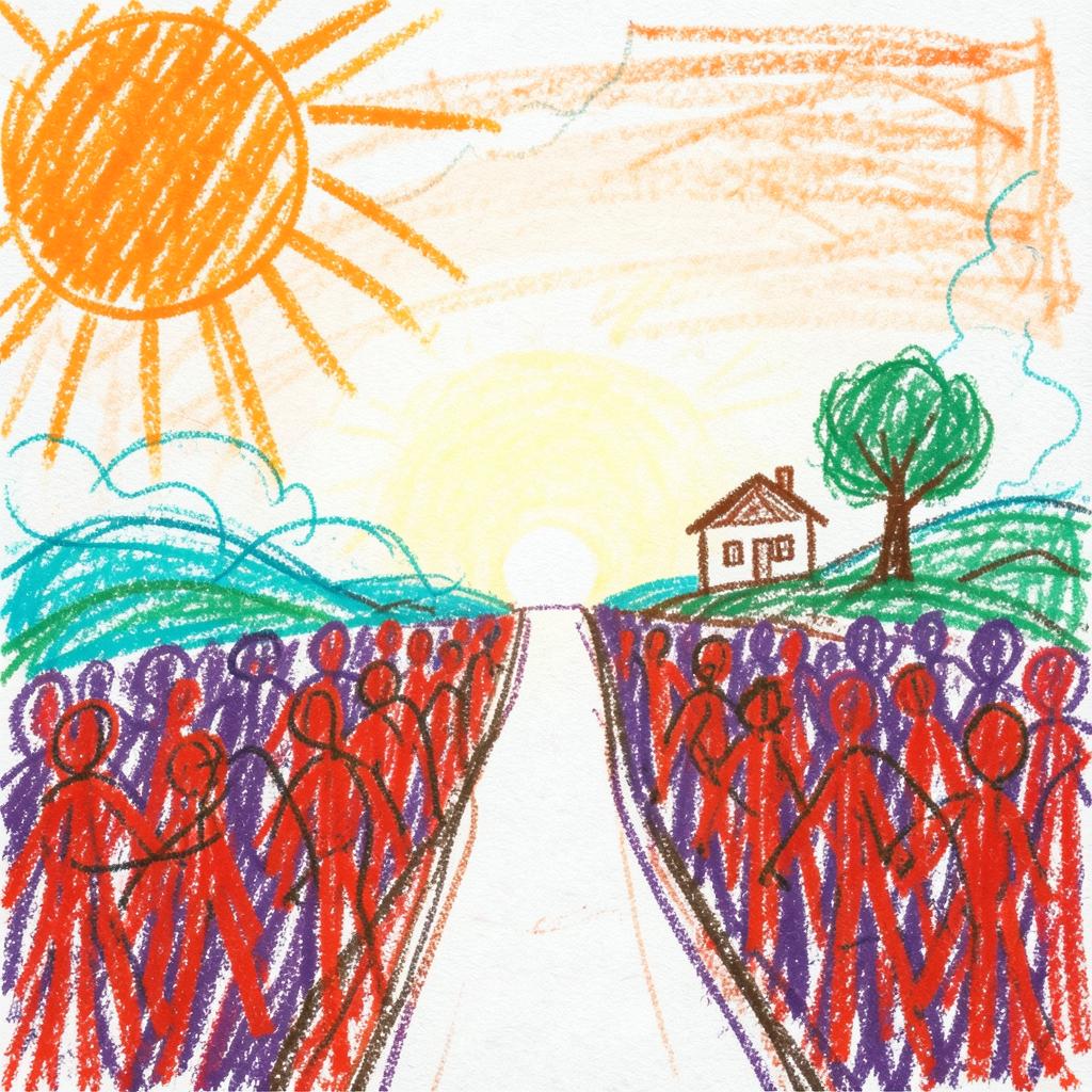 KIDS WITH NO DIRECTION (6.1) artwork