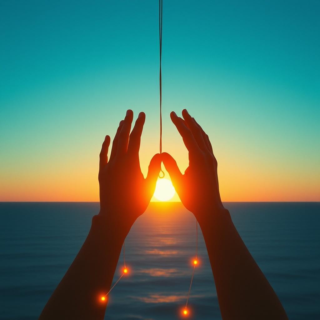 He Maps my Sunrise v3 artwork