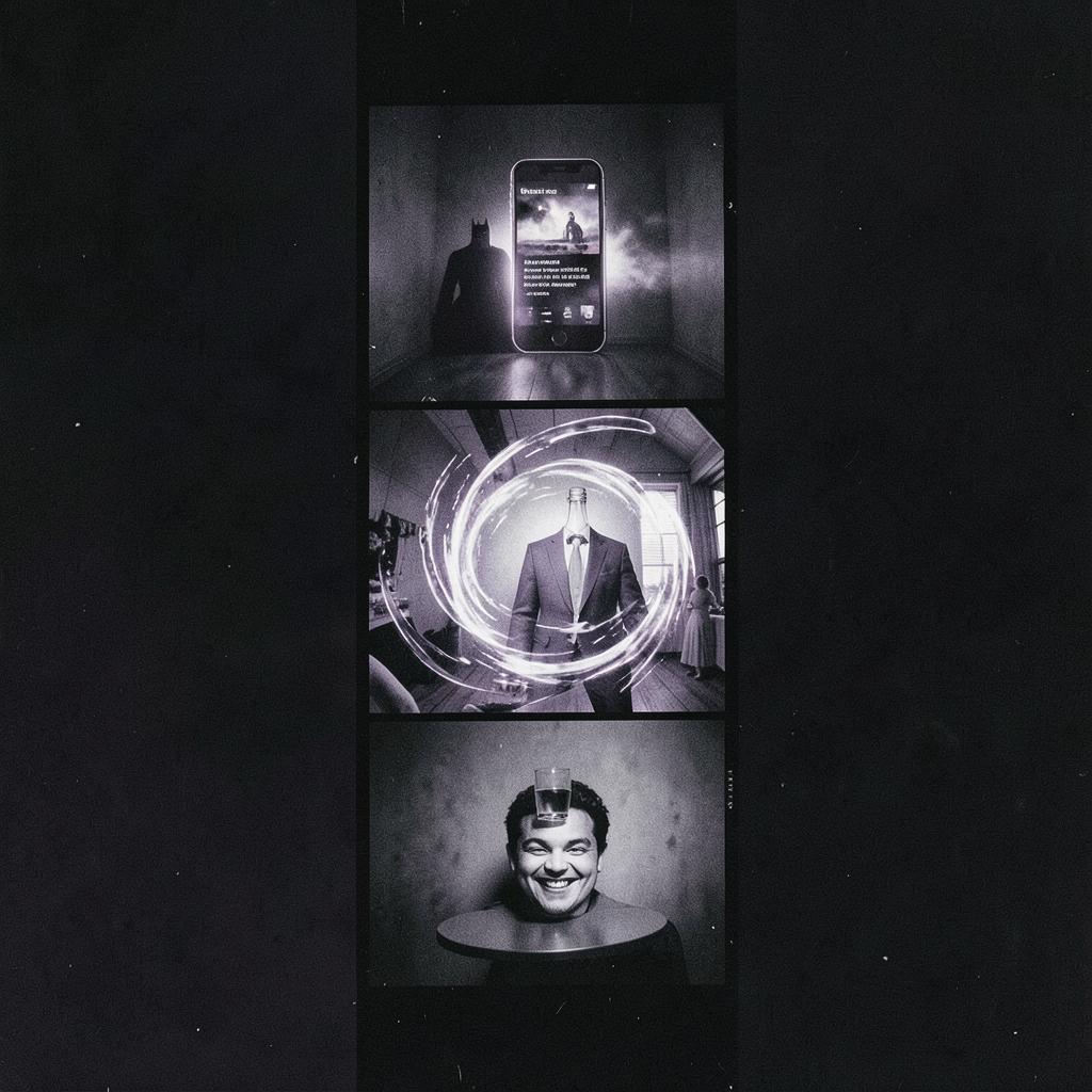 Twelve and a Half Sheets artwork