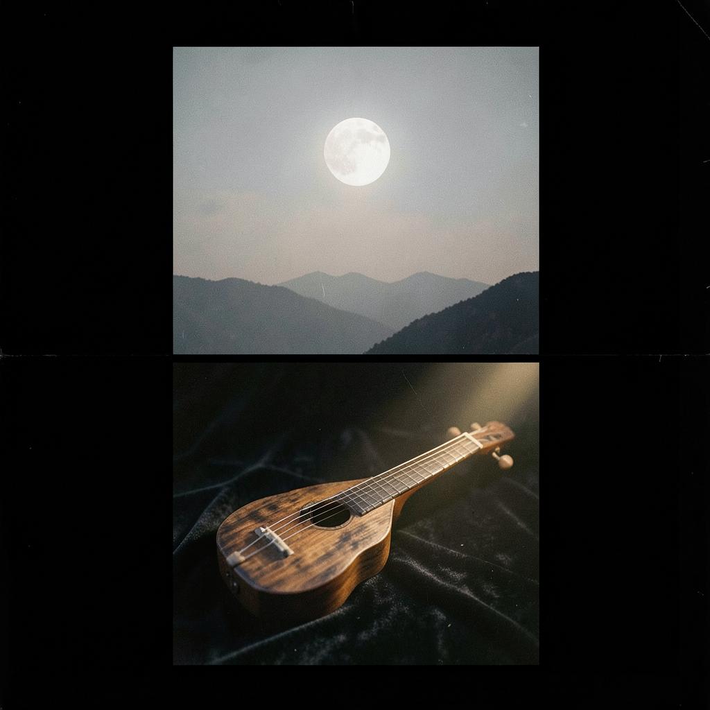 02.【專輯】月光下的聖潔(月下梵音) artwork