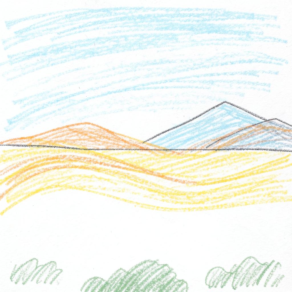 Wo der wind frei ist artwork