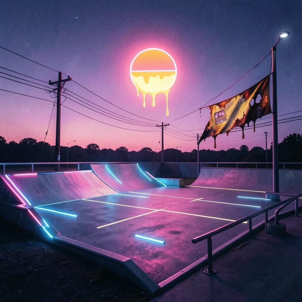 Fading Summer artwork