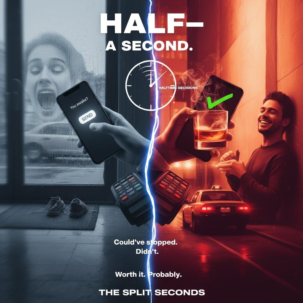 Half a Second artwork