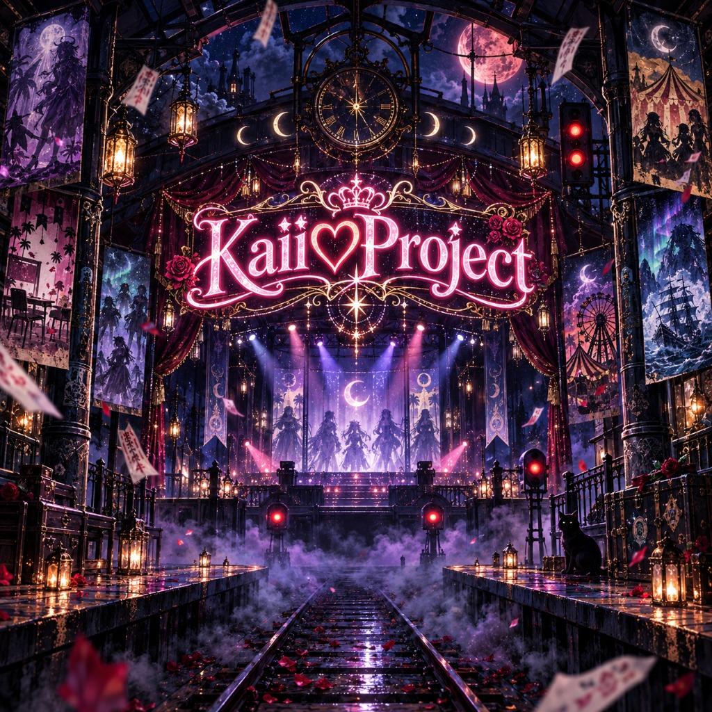 Kaii♡Project