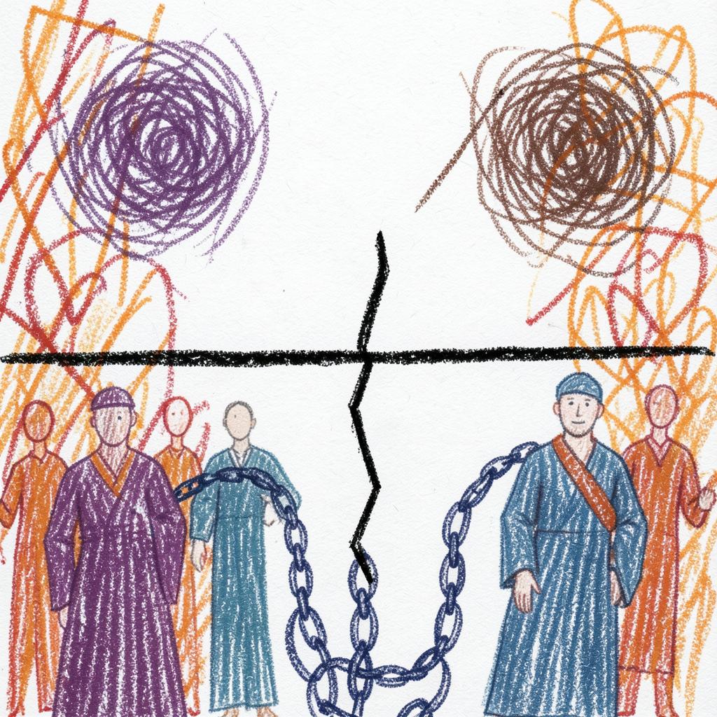 Strictic Morals artwork