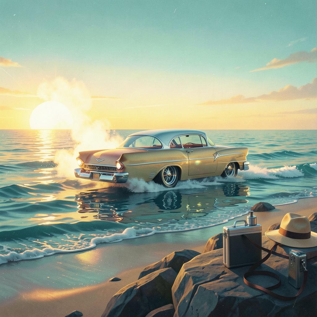 Summertime Vibrations artwork