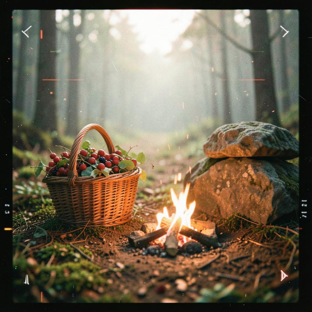 -Primaeval Picnic- (Remix) [Sorah] artwork