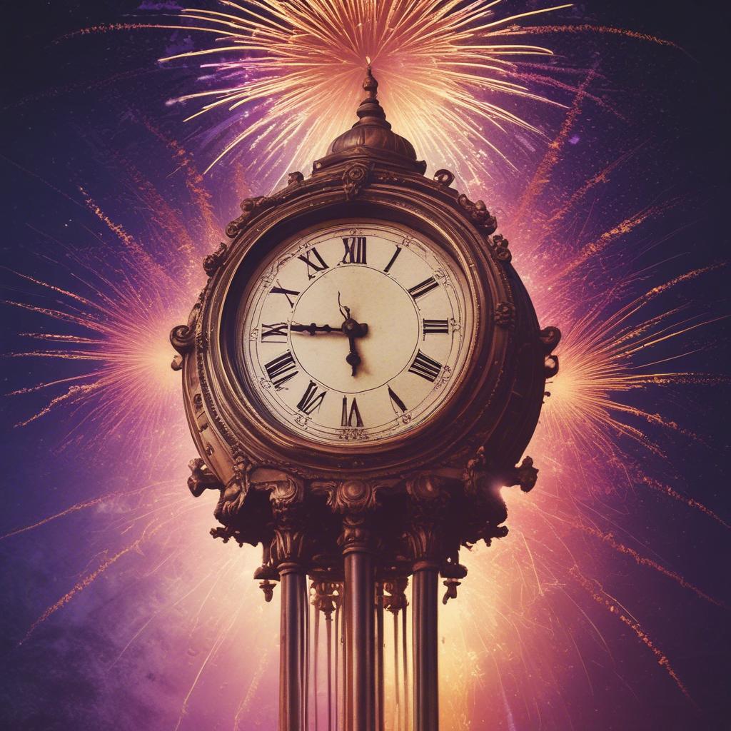 Time Keeps Moving artwork