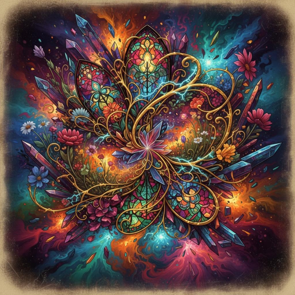 Beauty in This Chaos artwork