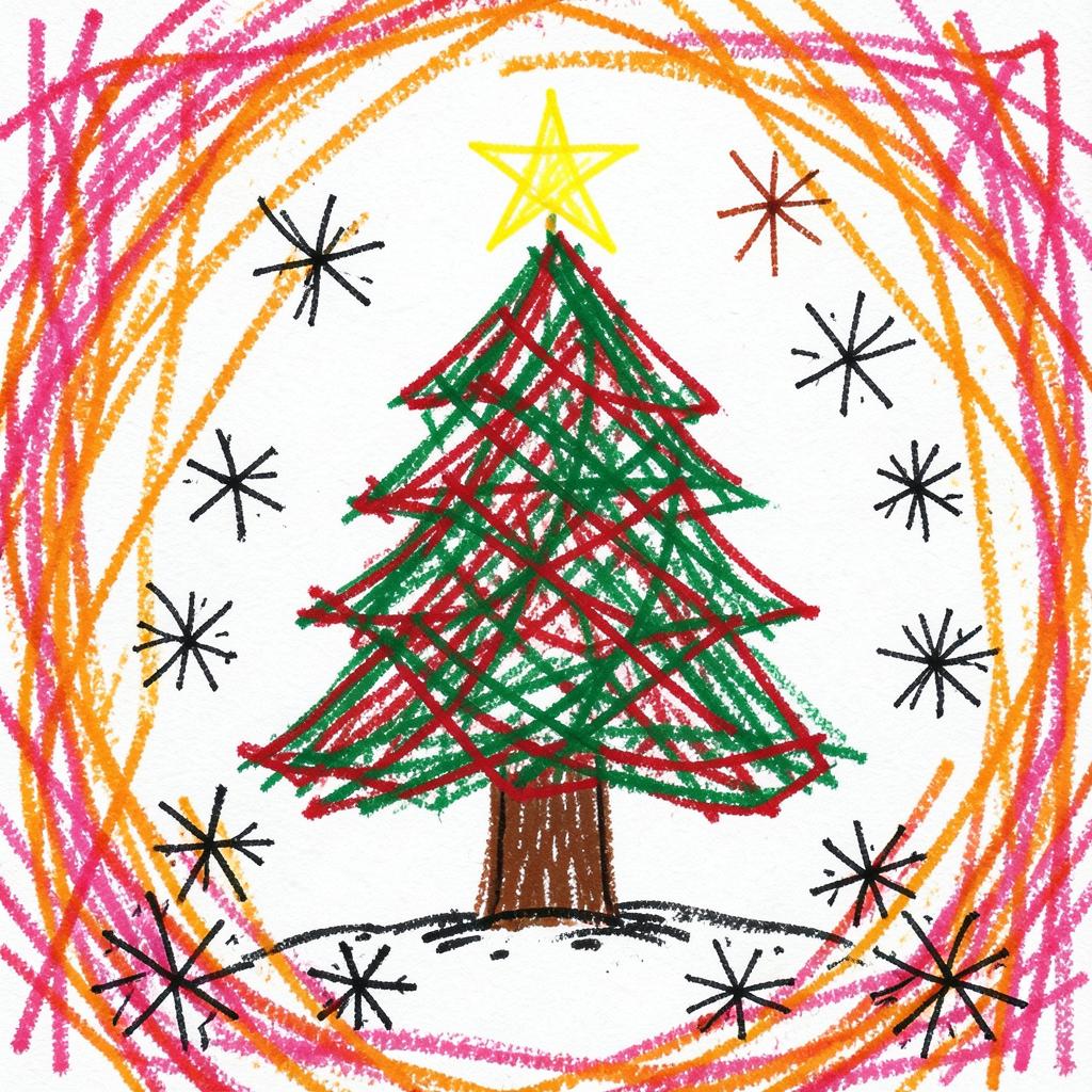 Why I like Christmas artwork