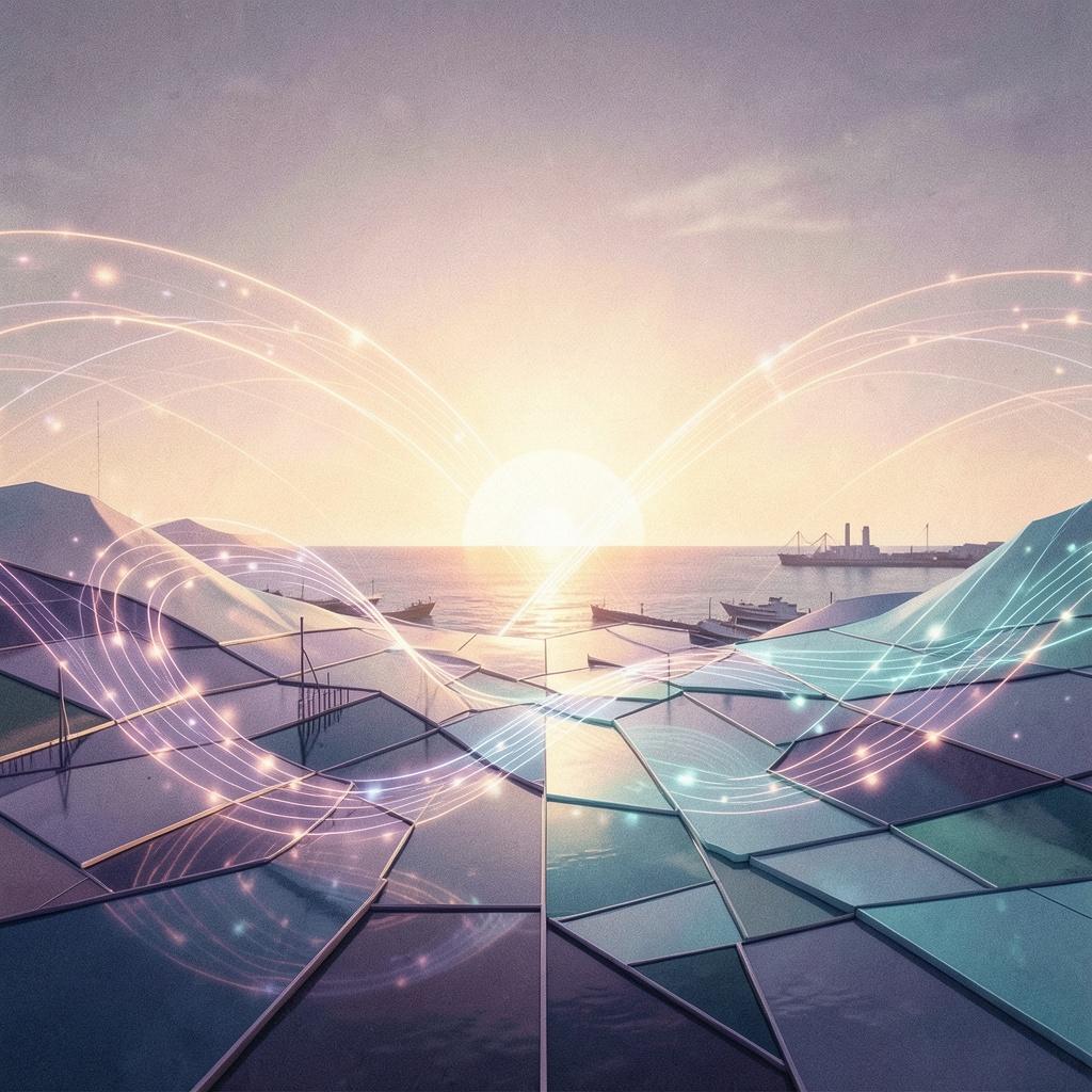 9. The Long Return artwork