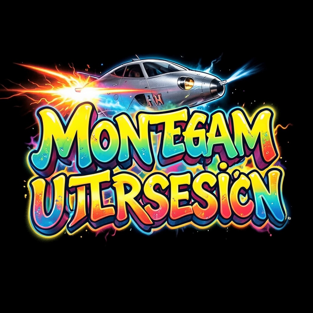 Montagem Ultrasonic artwork