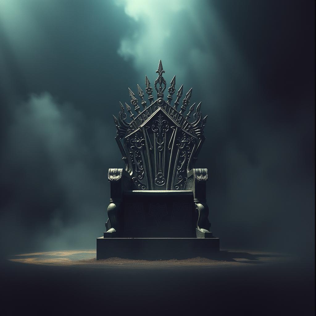 THE UNSEEN CORONATION artwork