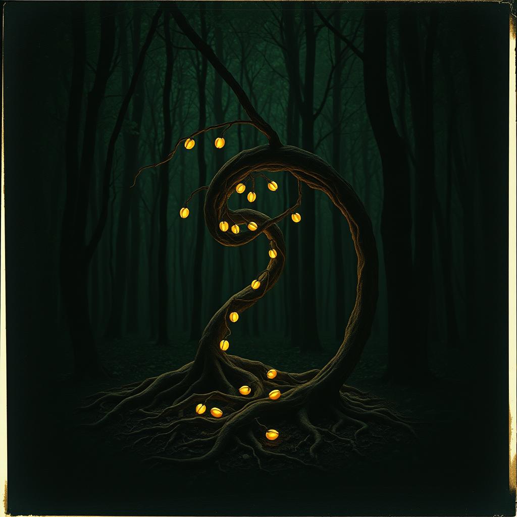 Riverwood - What The Root Will Carry artwork