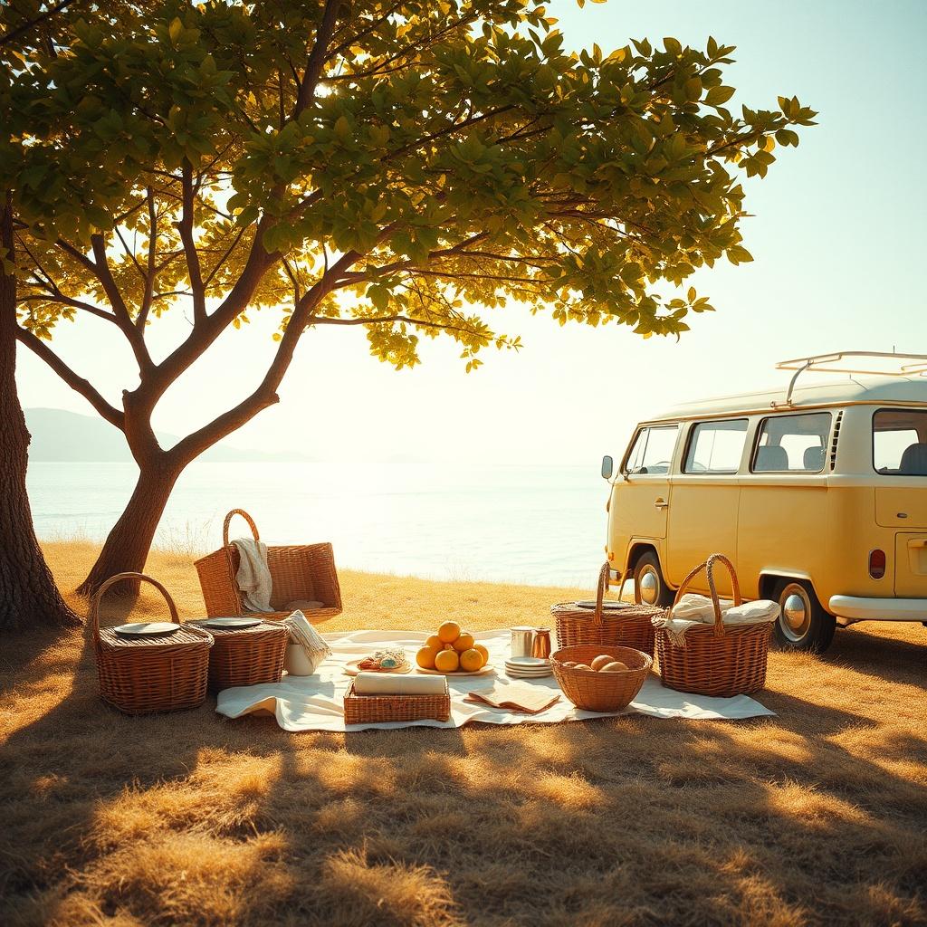 Picnic Improvizado artwork