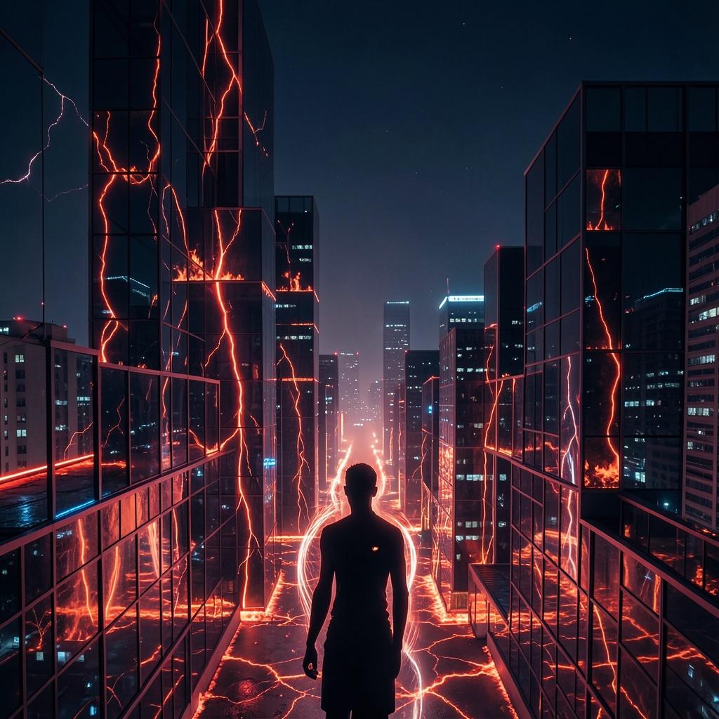 Запредельный накал. artwork