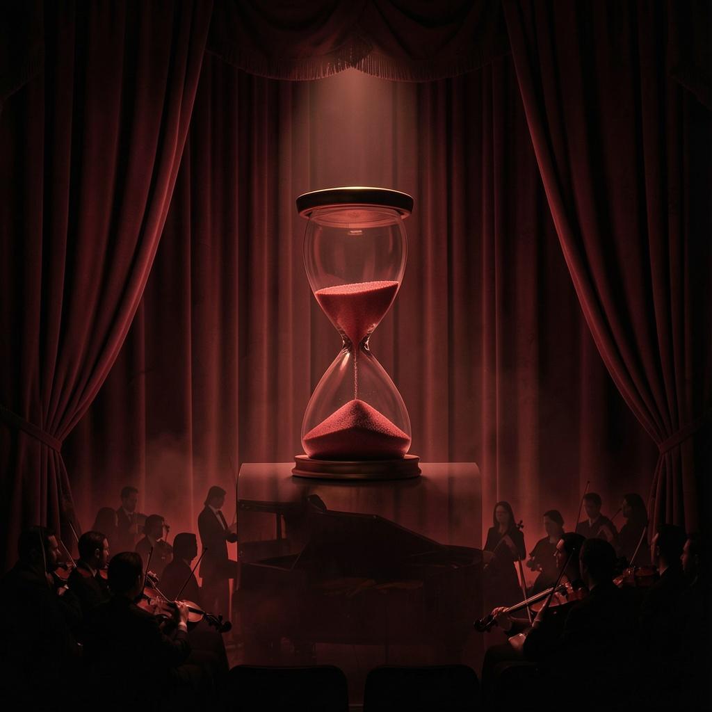 Aw Shucks: Symphony of Red Regret artwork