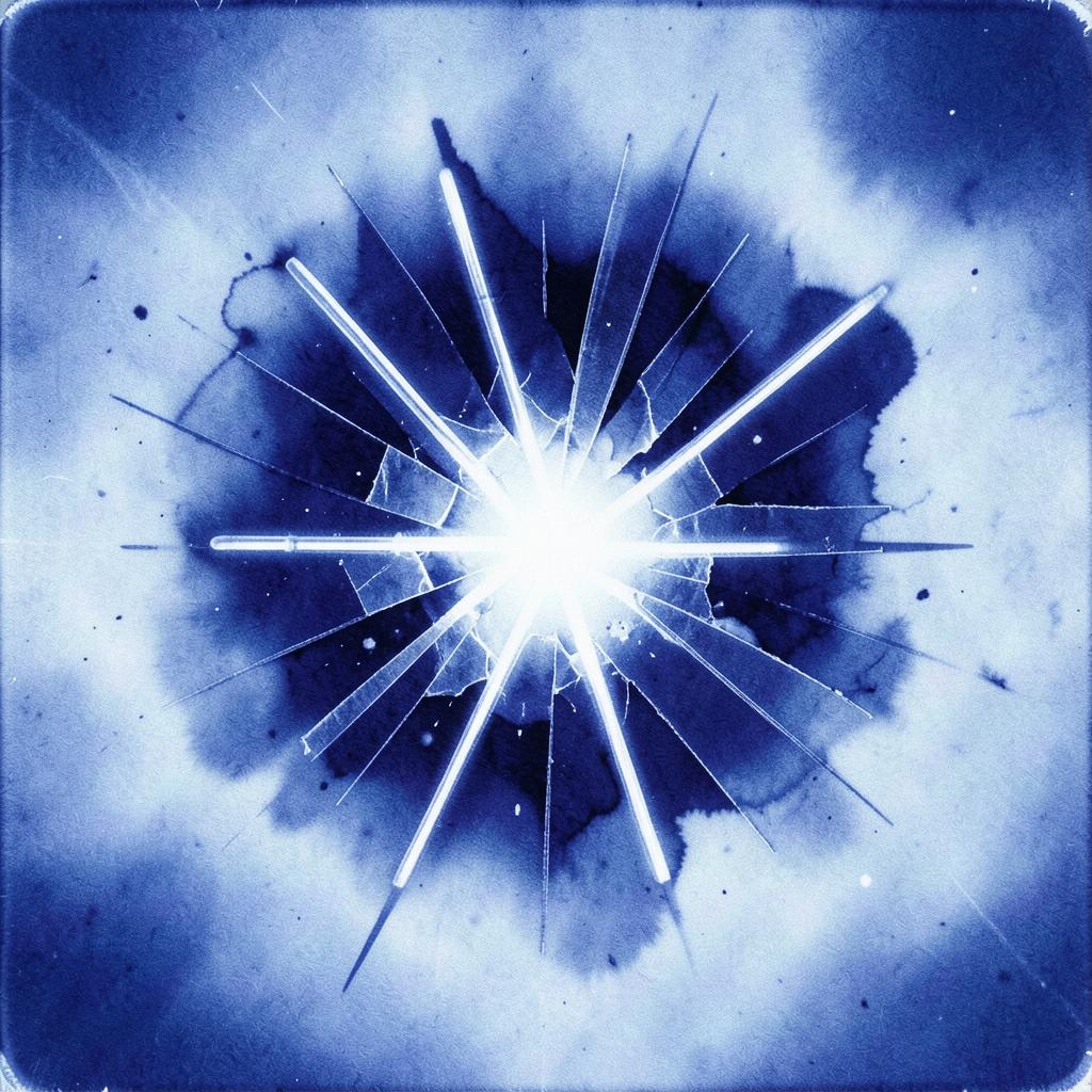 Neon Static artwork