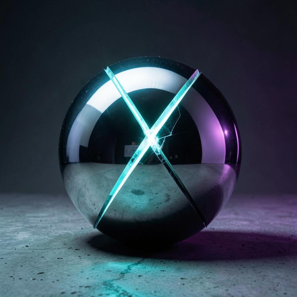 Disco Ball of Hope artwork