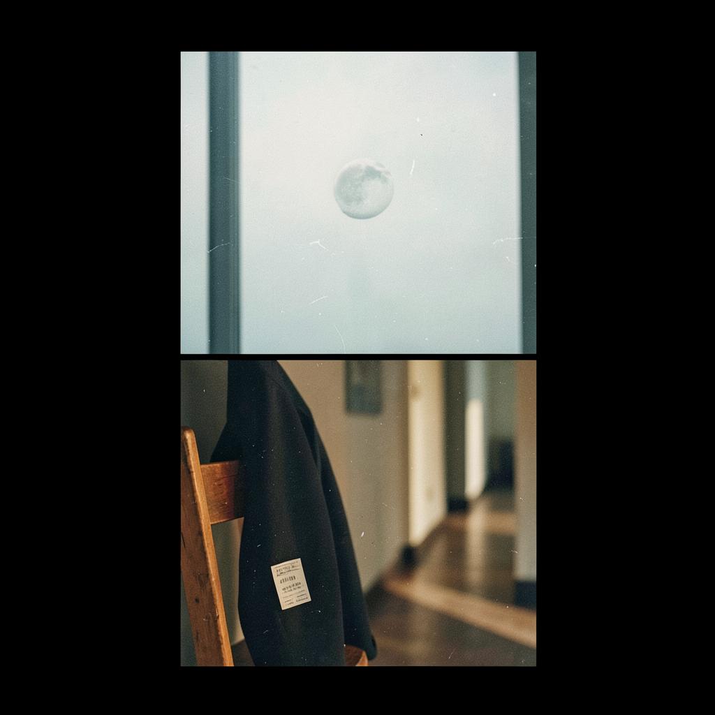 A Little Door Ajar artwork