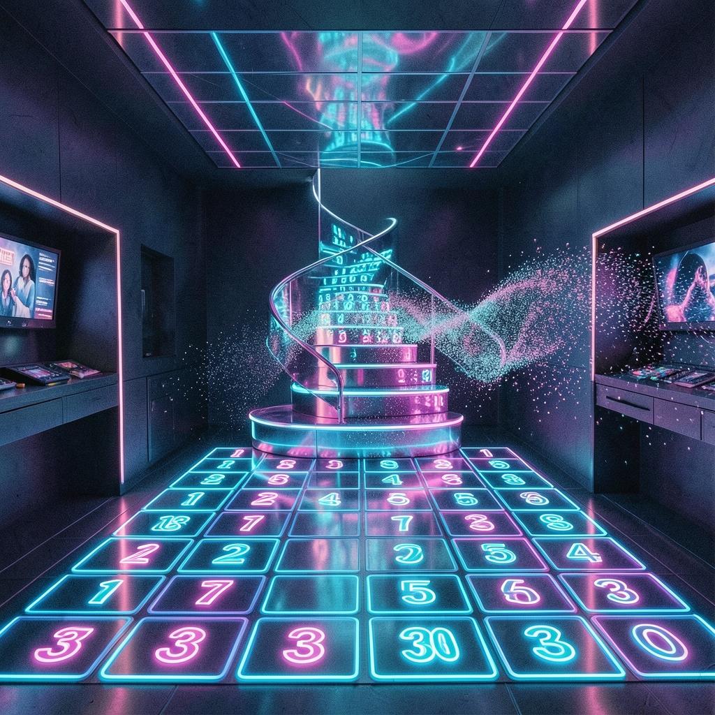 Numbers 1-30 Song v2 artwork