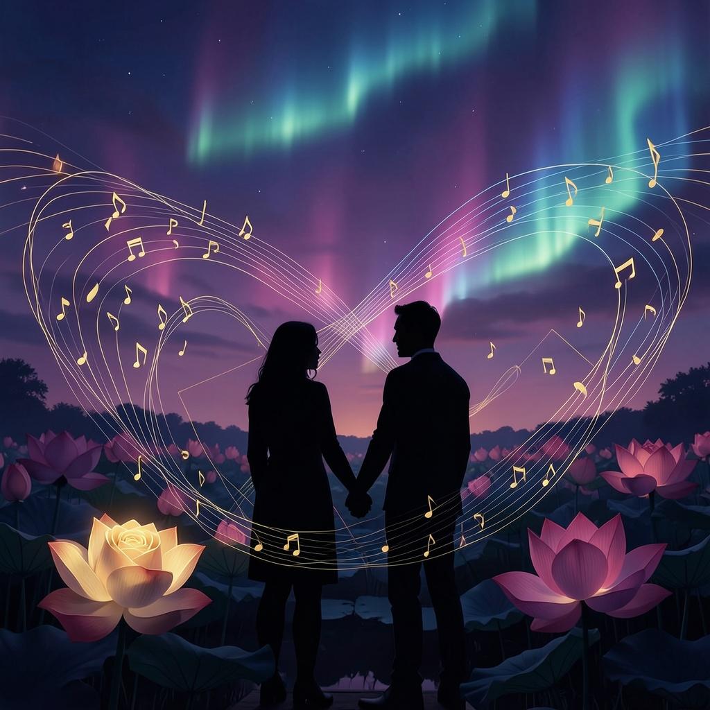 命中注定爱上你 · artwork