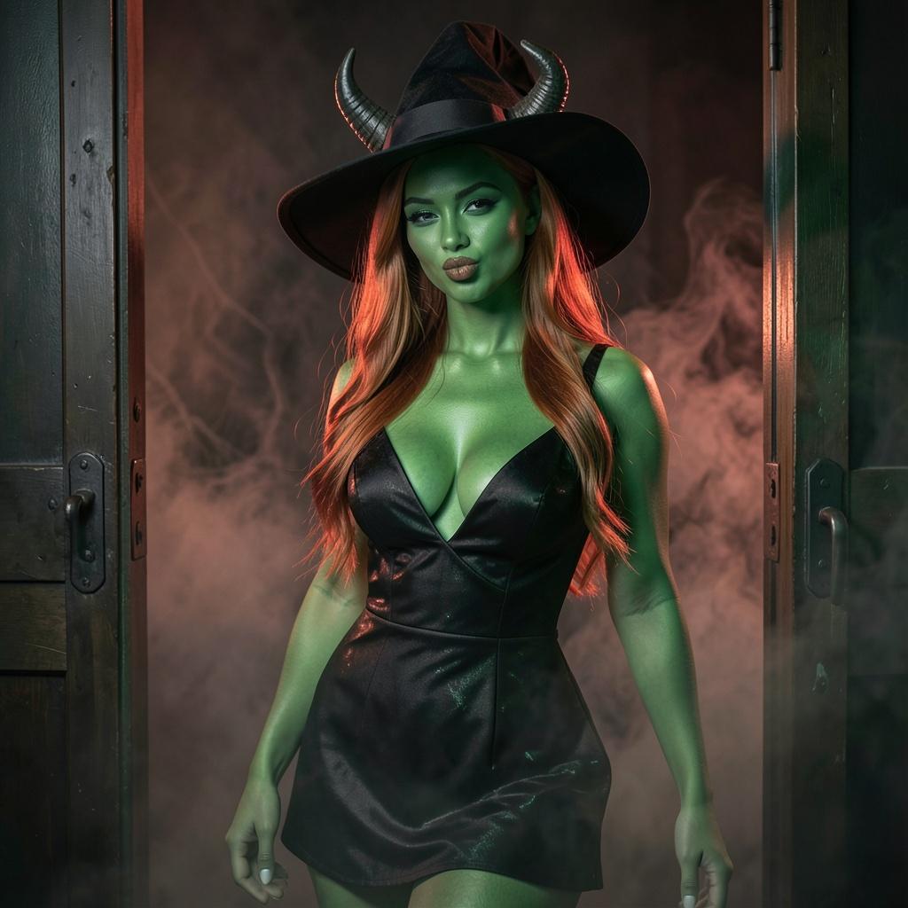 Welcome to the Witch-House artwork