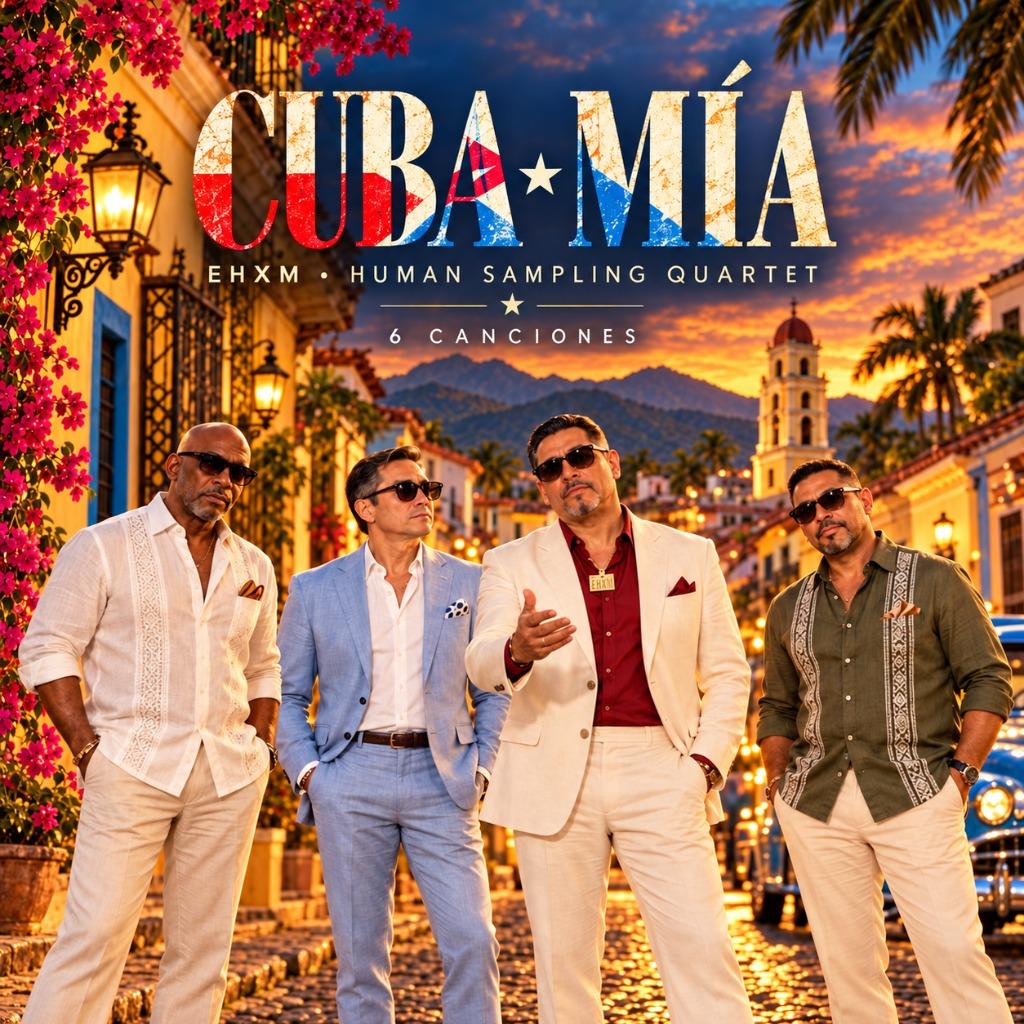 CUBA MÍA