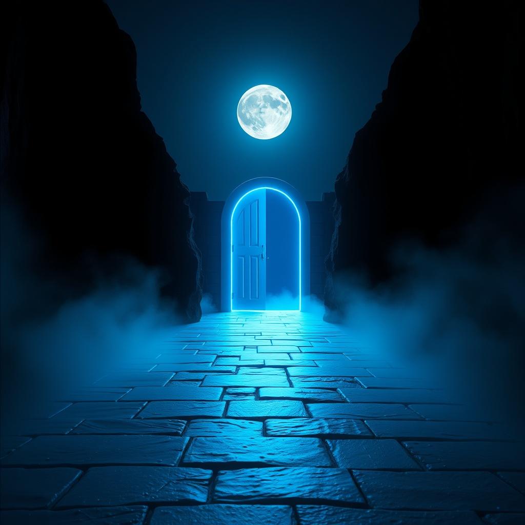 Blue Gate, Don’t Be Noble artwork