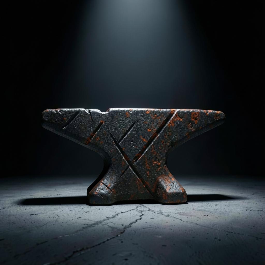 Iron Will artwork