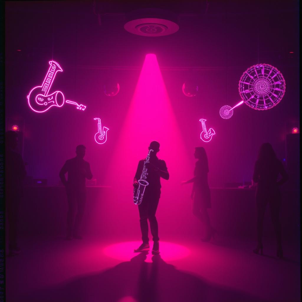 Blow It Up II artwork