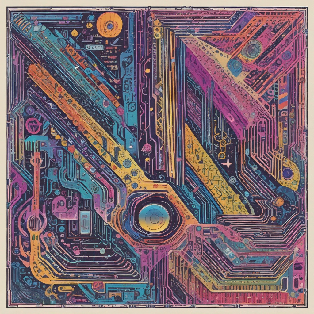 Playlist cover art